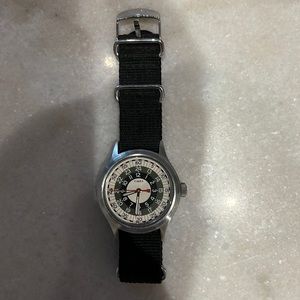 Timex x Todd Snyder Blackjack Watch